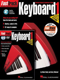 Title: FastTrack Keyboard Method Starter Pack: Includes Book/CD/DVD, Author: Blake Neely