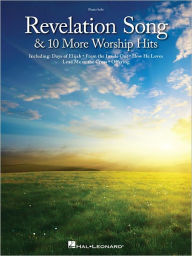 Title: Revelation Song, Author: Hal Leonard Corp.