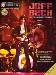 Title: Jeff Beck: Jazz Play-Along Volume 135, Author: Jeff Beck