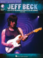 Jeff Beck - Guitar Signature Licks (Book/Online Audio)