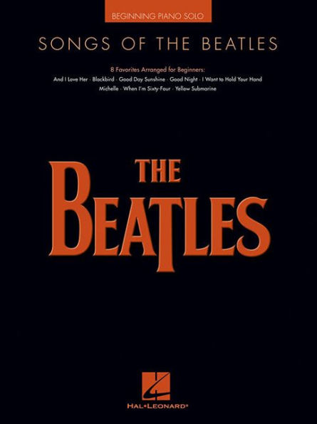 Songs of the Beatles