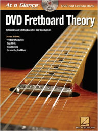 Title: Fretboard Theory - At a Glance, Author: Hal Leonard Corp.