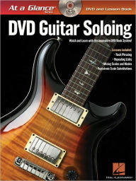 Title: Guitar Soloing - At a Glance, Author: Hal Leonard Corp.