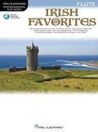 Title: Irish Favorites: Flute, Author: Hal Leonard Corp.