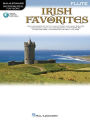 Irish Favorites Flute - Book with Online Media