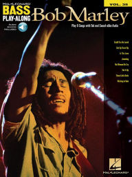 Title: Bob Marley: Bass Play-Along Volume 35, Author: Bob Marley