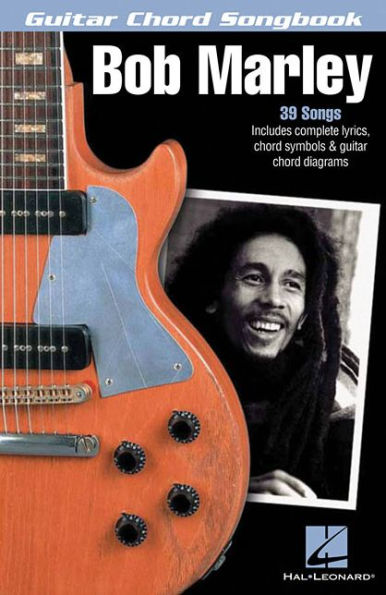 Bob Marley: Guitar Chord Songbook