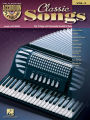 Classic Songs - Accordion Play-Along, Volume 3