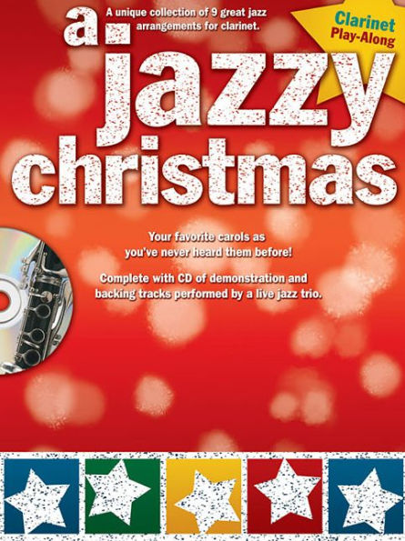 A Jazzy Christmas: Clarinet