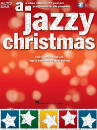 Title: A Jazzy Christmas: Alto Sax, Author: Paul Honey