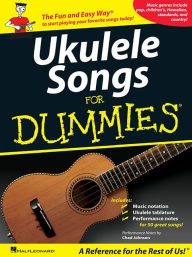 Title: Ukulele Songs for Dummies, Author: Hal Leonard Corp.