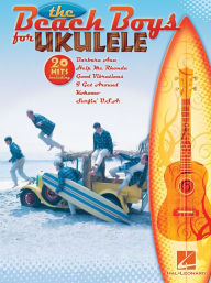 Title: The Beach Boys for Ukulele, Author: The Beach Boys