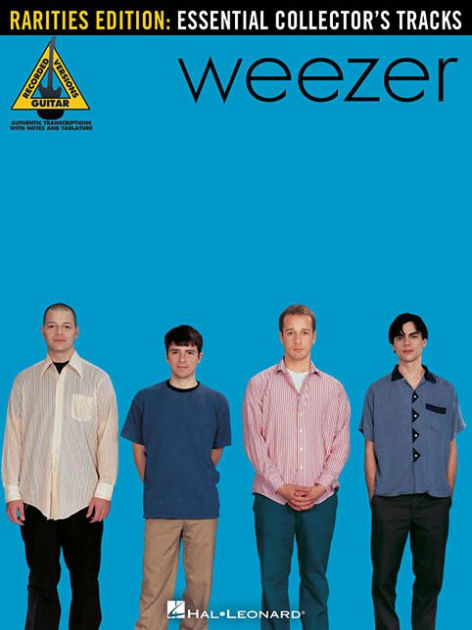 Weezer - Rarities Edition: Essential Collector's Tracks by Weezer ...