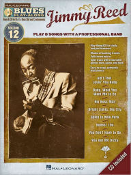 Title: Jimmy Reed: Blues Play-Along Volume 12, Author: Jimmy Reed