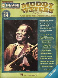 Title: Muddy Waters: Blues Play-Along Volume 14, Author: Muddy Waters