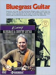 Title: Happy Traum Bluegrass Pack: Includes Bluegrass Guitar book/CD and Easy Bluegrass and Country Guitar DVD, Author: Happy Traum