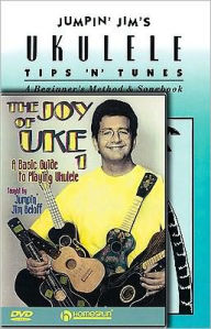 Title: Jim Beloff Ukulele Pack: Includes Jumpin' Jim's Tips and Tunes book and The Joy of Uke DVD, Author: Jim Beloff