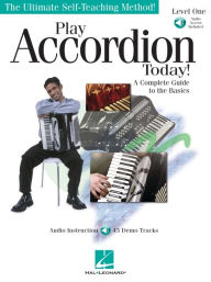 Download google books to nook Play Accordion Today!: A Complete Guide to the Basics Level 1 by Gary Meisner, Gary Meisner 9781423496960 FB2 RTF ePub