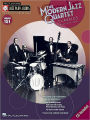 Modern Jazz Quartet Classics: Jazz Play-Along Volume 151