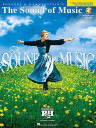 Title: The Sound of Music Book/Online Audio, Author: Richard Rodgers