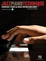 Jazz Piano Technique Exercises, Etudes & Ideas for Building Chops - Book/Online Audio