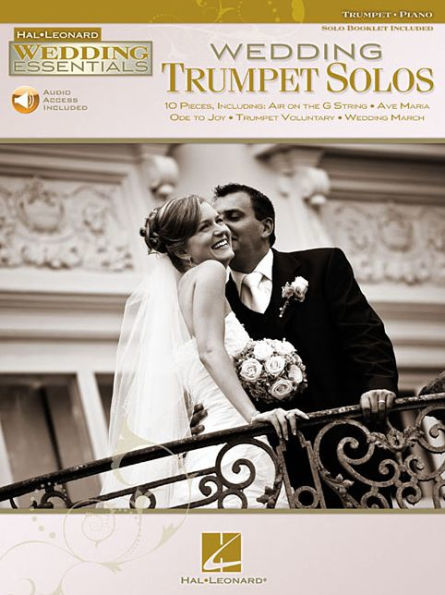 Wedding Trumpet Solos: Wedding Essentials Series