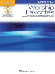 Title: Worship Favorites: Alto Sax, Author: Hal Leonard Corp.