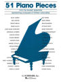 51 Pieces from the Modern Repertoire: Piano Solo