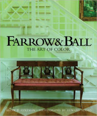 Title: Farrow & Ball: The Art of Color, Author: Brian Coleman