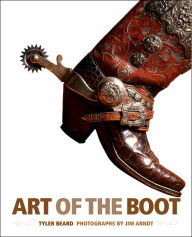 Title: Art of the Boot, Author: Tyler Beard