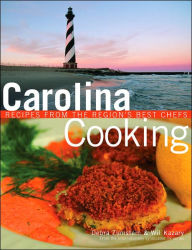 Title: Carolina Cooking: Recipes from the Region's Best Chefs, Author: Debra Zumstein