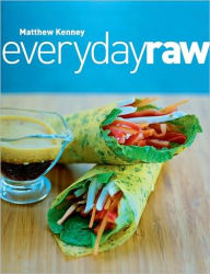 Title: Everyday Raw, Author: Matthew Kenney