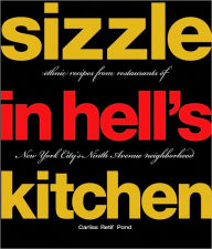 Title: Sizzle in Hell's Kitchen, Author: Carliss Pond Retif