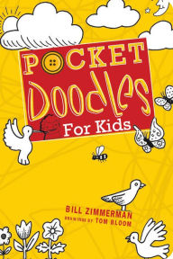 Title: Pocketdoodles for Kids, Author: Bill Zimmerman