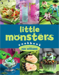 Title: little monsters cookbook, Author: Zac Williams