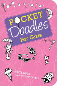 Title: Pocketdoodles for Girls, Author: Anita Wood