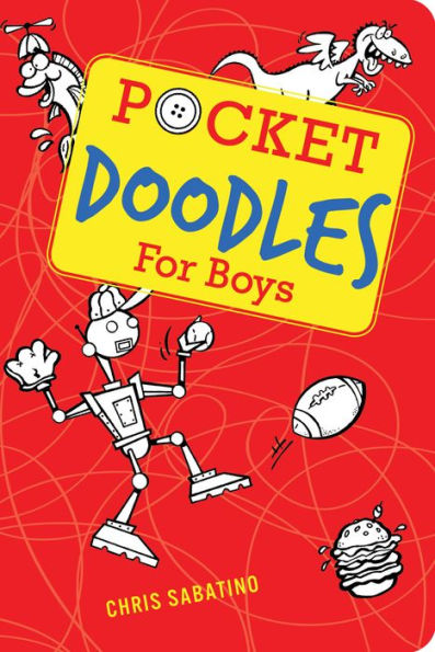 Pocketdoodles for Boys