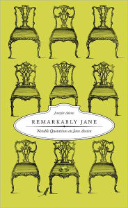 Title: Remarkably Jane, Author: Jennifer Adams