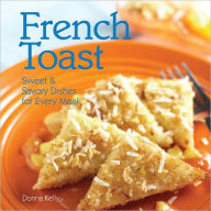 Title: French Toast, Author: Donna Kelly
