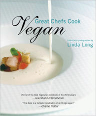 Title: Great Chefs Cook Vegan, Author: Linda Long