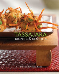 Title: Tassajara Dinners & Desserts, Author: Dale Kent