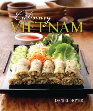 Title: Culinary Vietnam, Author: Daniel Hoyer