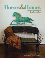 Title: Horses & Homes, Author: Jenifer Jordan