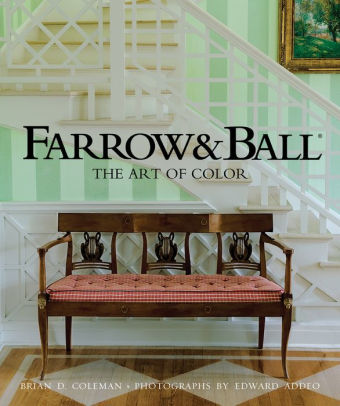 Farrow Ball By Brian Coleman Nook Book Ebook Barnes Noble