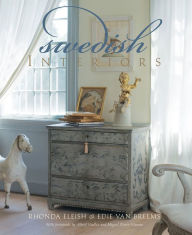 Title: Swedish Interiors, Author: Rhonda Eleish