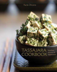Title: Tassajara Cookbook: Lunches, Picnics & Appetizers, Author: Karla Oliveira