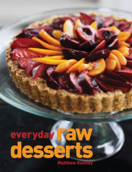 Title: Everyday Raw Desserts, Author: Matthew Kenney