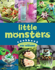 Title: Little Monsters Cookbook, Author: Zac Williams