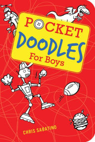 Title: Pocketdoodles for Boys, Author: Chris Sabatino