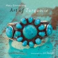 Title: Art of Turquoise, Author: Mary Emmerling